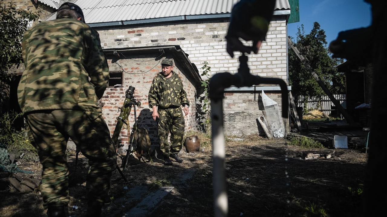 Turmoil in Ukraine continues