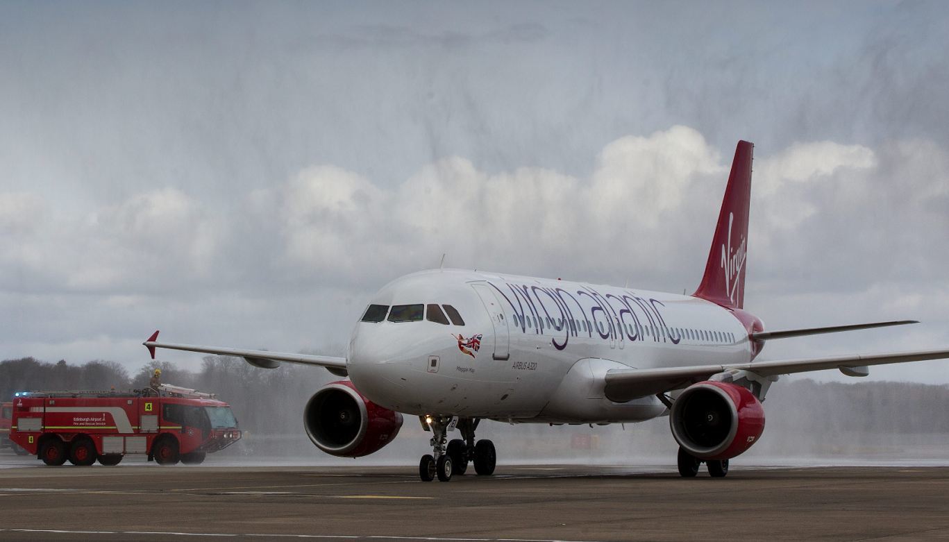 Virgin Atlantic's Little Red service is said to face an uncertain future