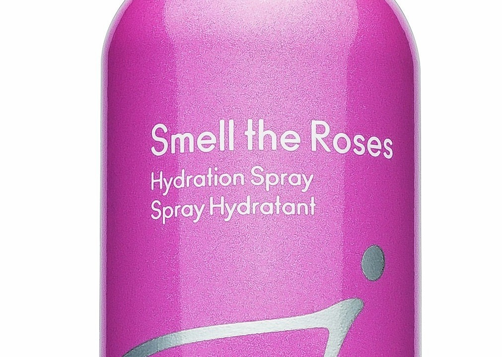 Jane Iredale Smell the  Roses Hydration Spray, £21.38, Mineral Beauty