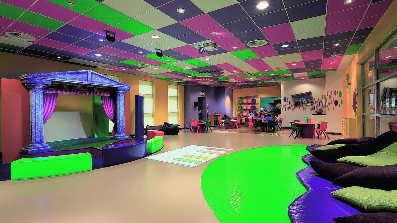New £600,000 children’s activity centre at Macdonald Aviemore Resort
