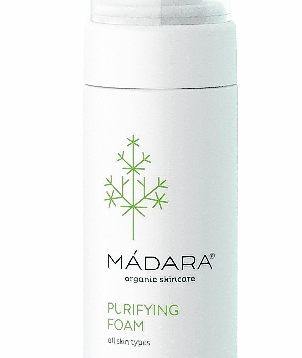 Madara's Purifying Foam, £13.50, My Pure (www.mypure.co.uk)