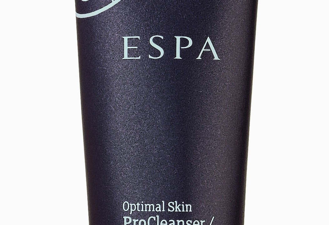Optimal Skin ProCleanser, £30, www.espaskincare.com