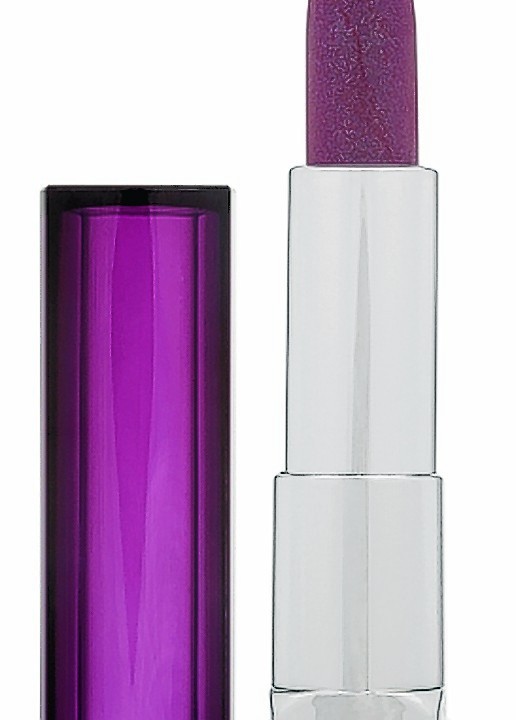 Maybelline Colour Sensational Lipstick in Midnight Plum, £7.19