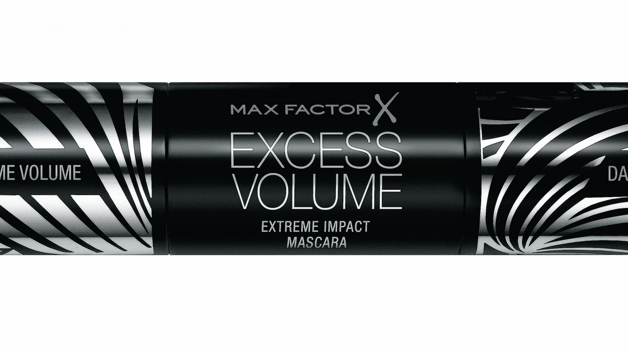 Max Factor Excess Volume Extreme Impact Mascara, £12.99