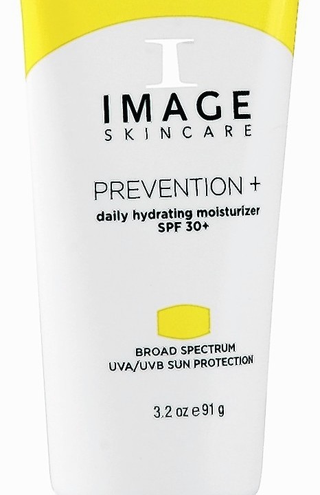 Prevention + daily moisturiser from Image Skincare