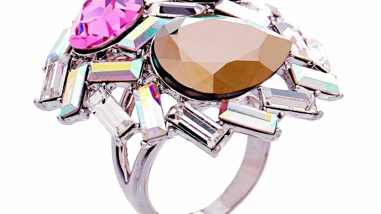 Jenny Packham Glitterati ring, £85