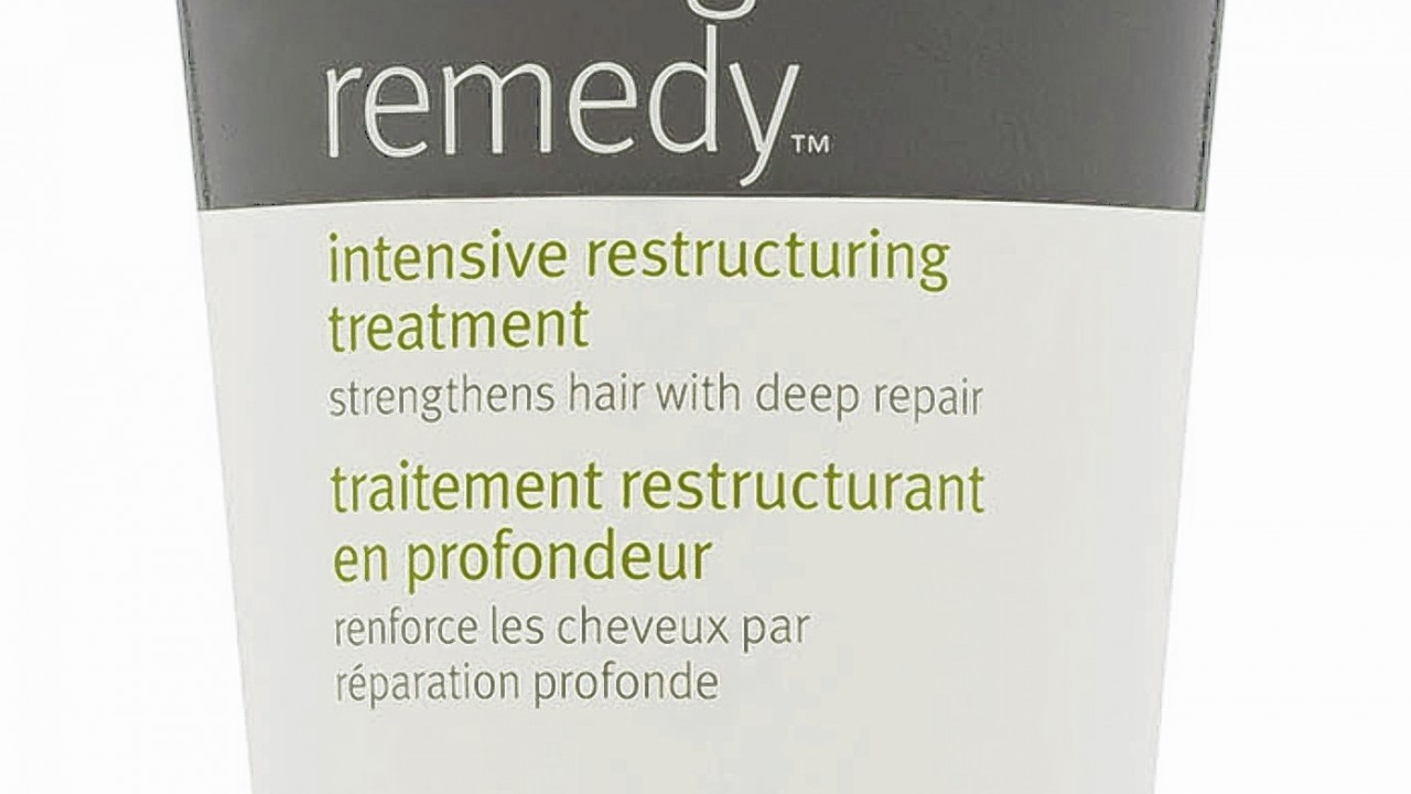 Aveda Damage Remedy Intensive Restructuring Treatment, £29.50
