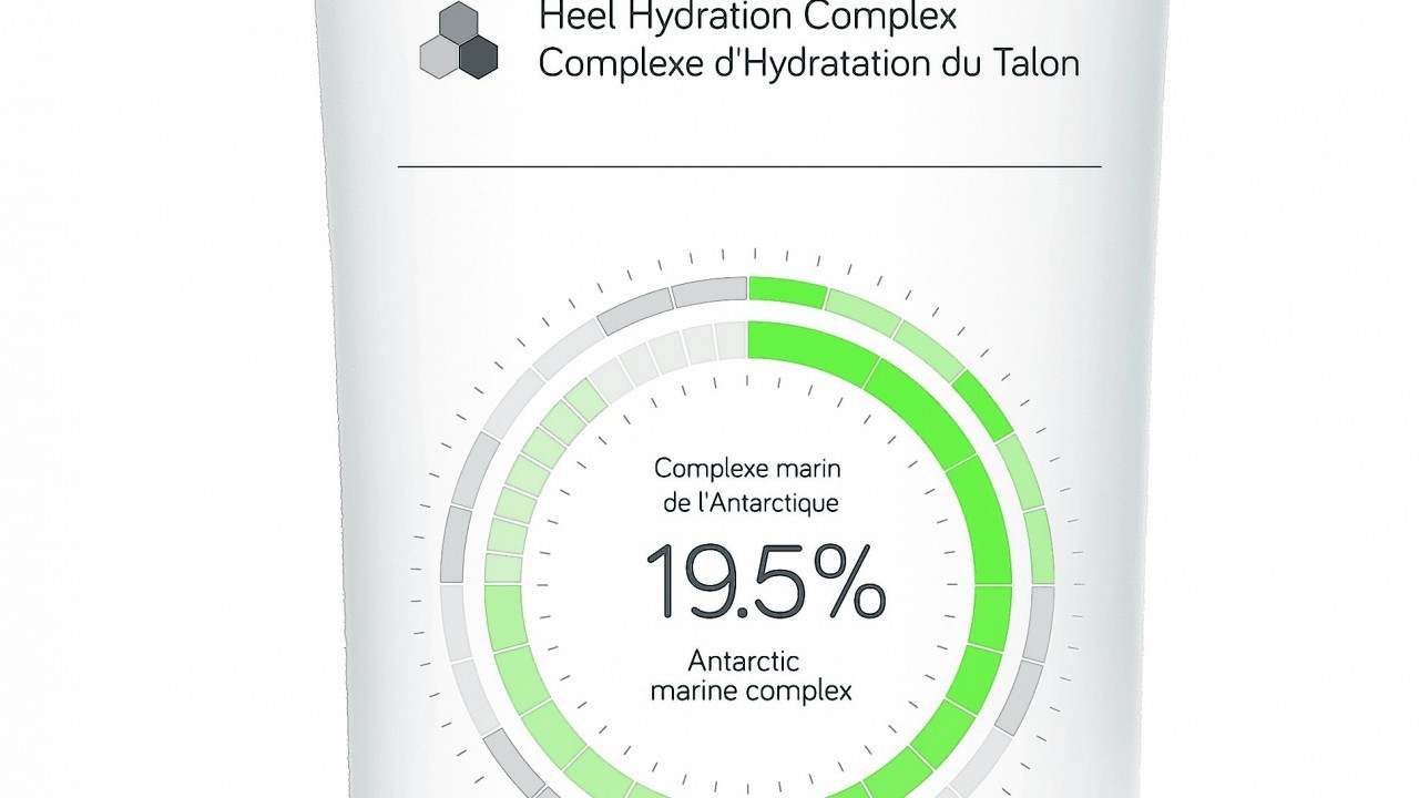 Hand Chemistry Heel Hydration Complex, £14.99