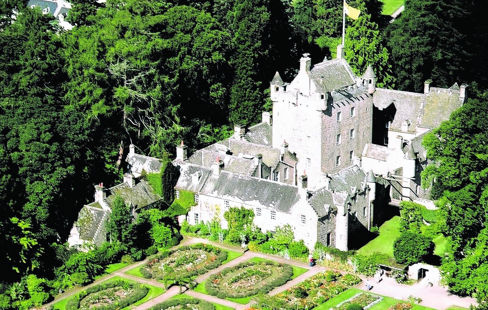 Cawdor Castle