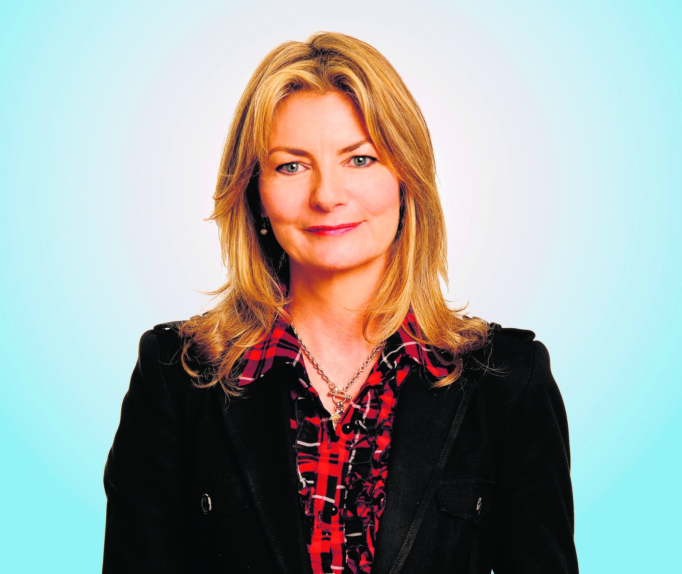 Jo Caulfield has written exactly what her late sister, Annie, meant to her.