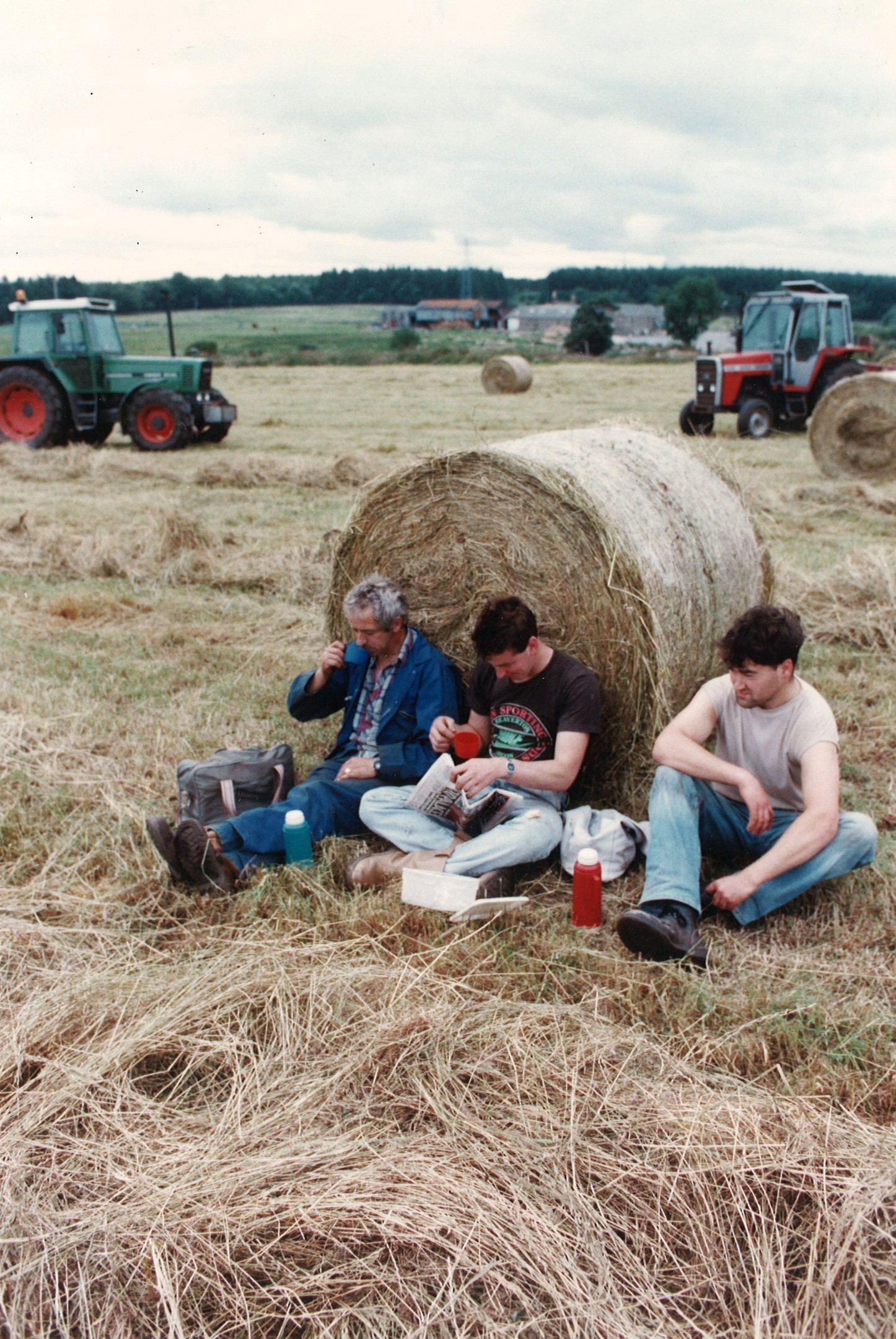 farming looking back 