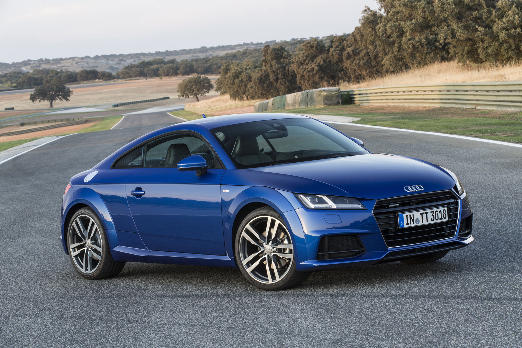 2014 Audi TT