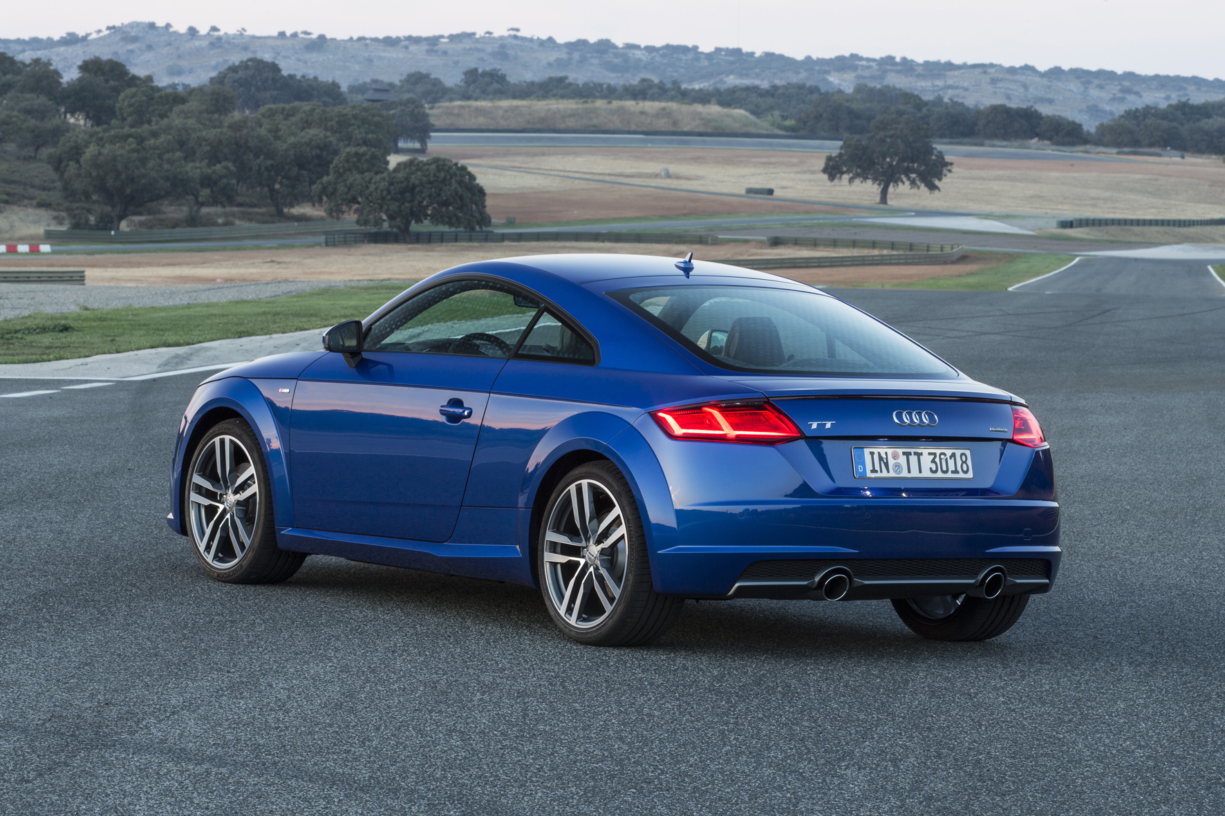 2014 Audi TT