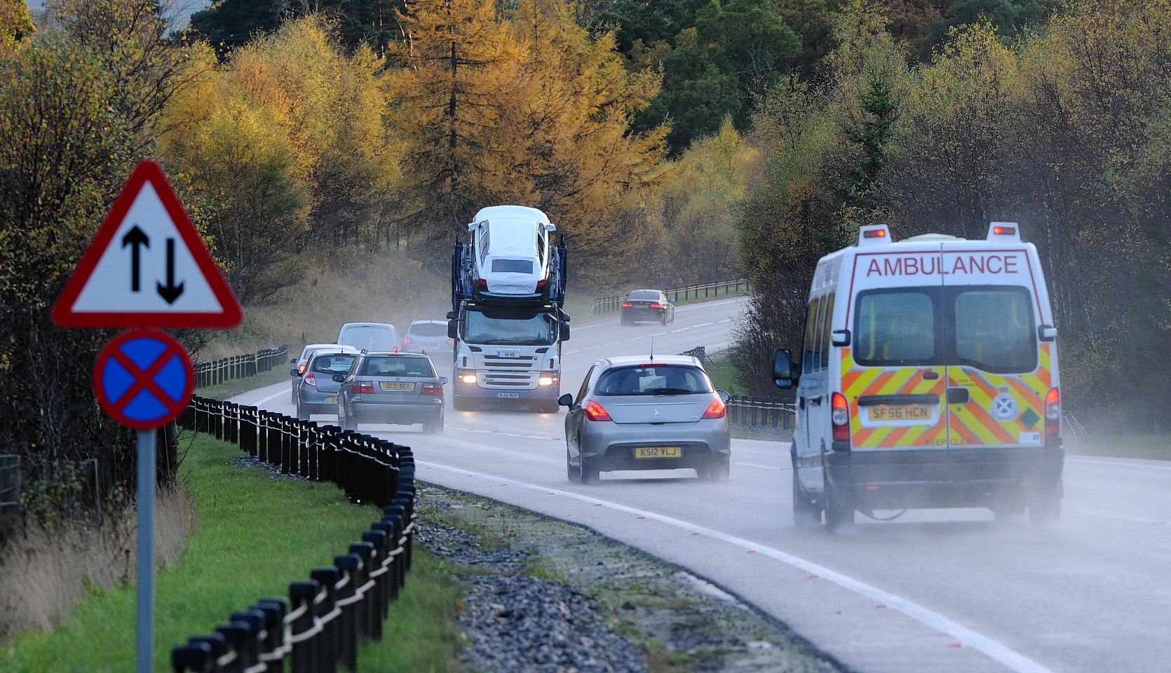 New technology could be set to improve tourism and connectivity on the A9