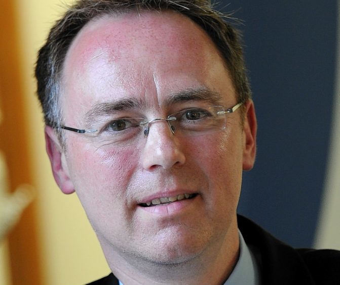 Alasdair Allan MSP