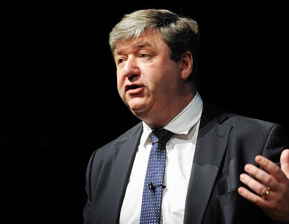 Alistair Carmichael