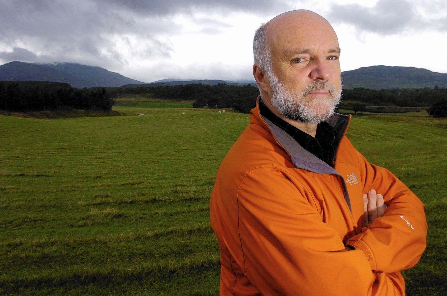 Cameron McNeish