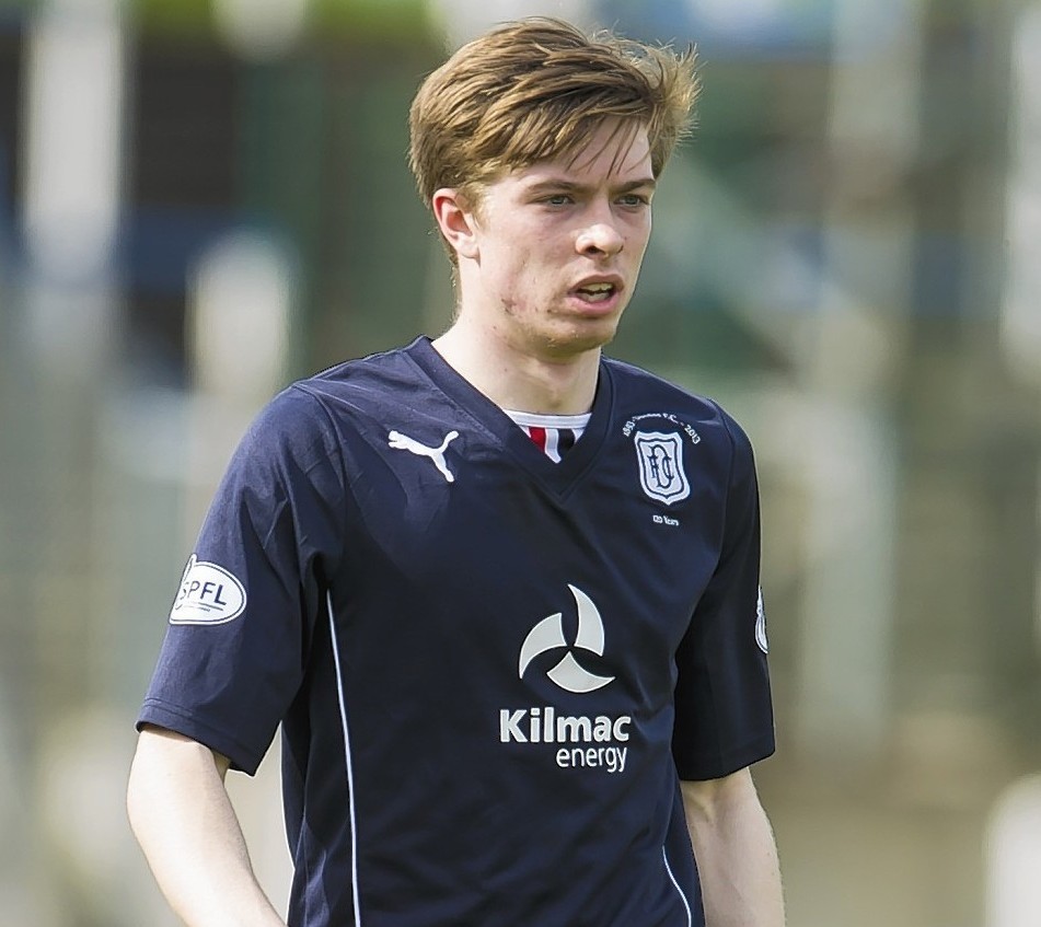 Highly rated Dundee teen Craig Wighton has been linked with a move to Hearts 