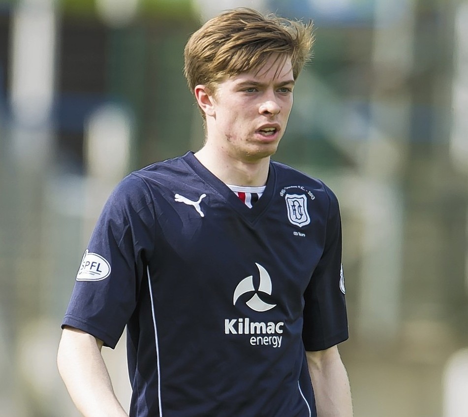 Highly rated Dundee teen Craig Wighton has been linked with a move to Hearts