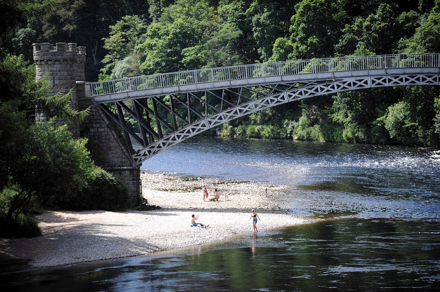 Craigellachie Bridge