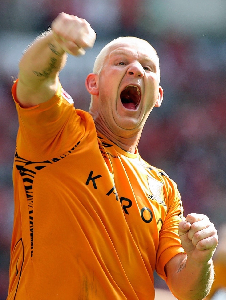 Former Don Dean Windass