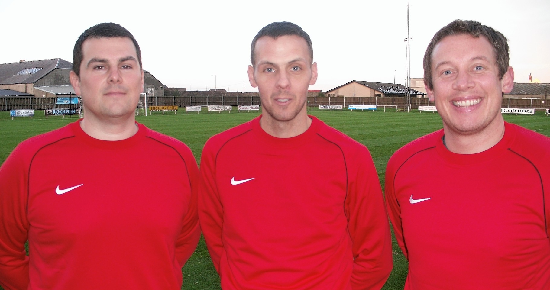 The Deveronvale management team 