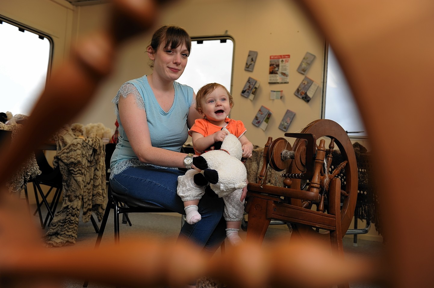 Rural education at Doonie's Farm