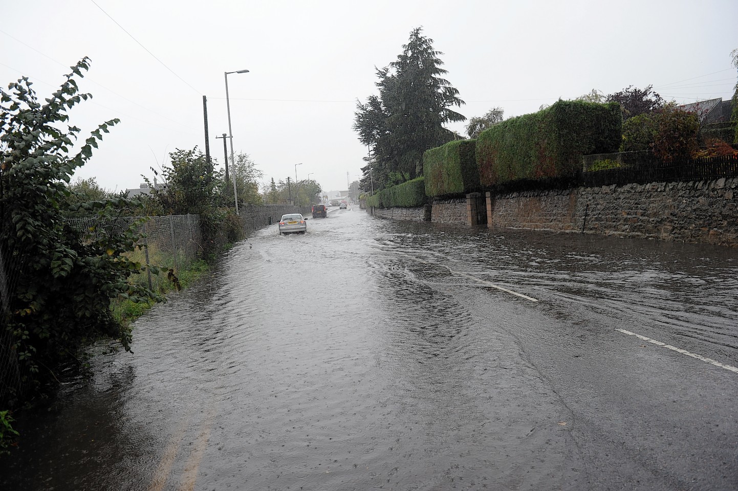 Elgin flooding