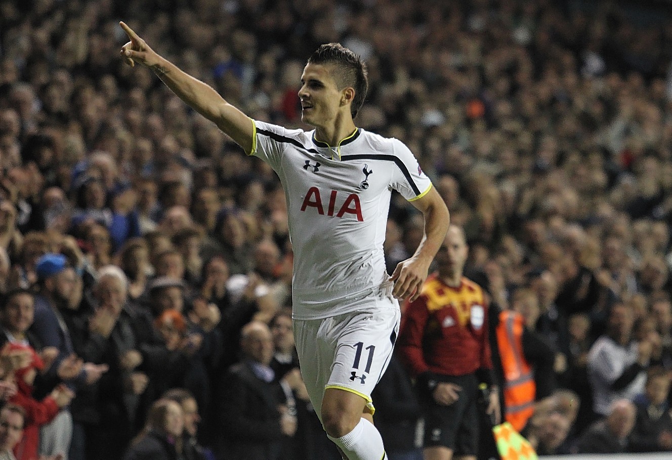 erik lamela rabona youtube