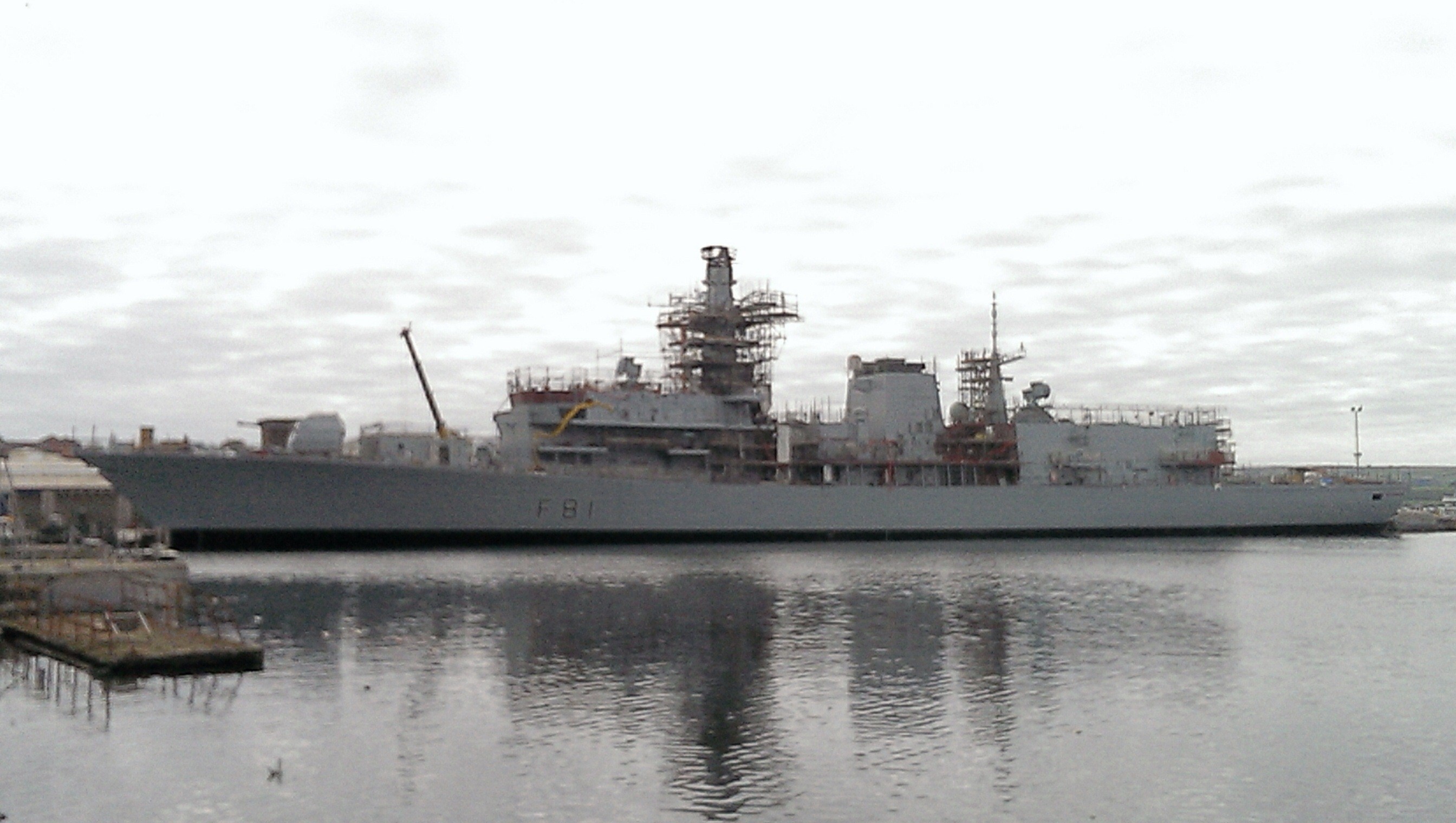 HMS Sutherland