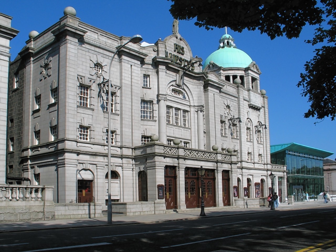 His Majesty's Theatre