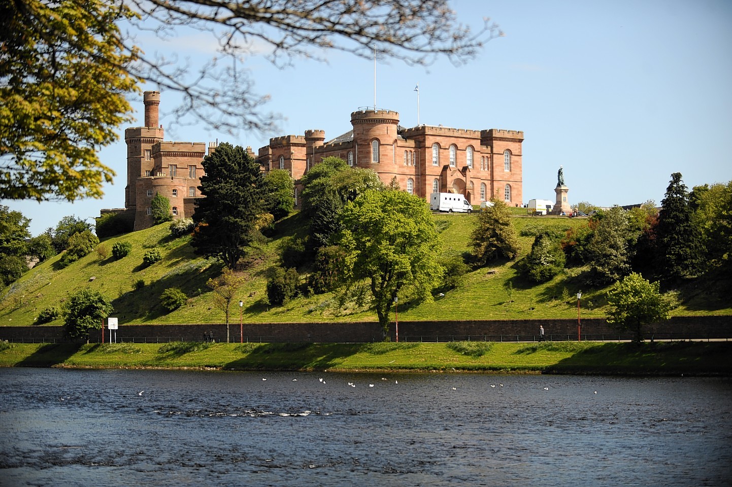 Inverness Sheriff Court