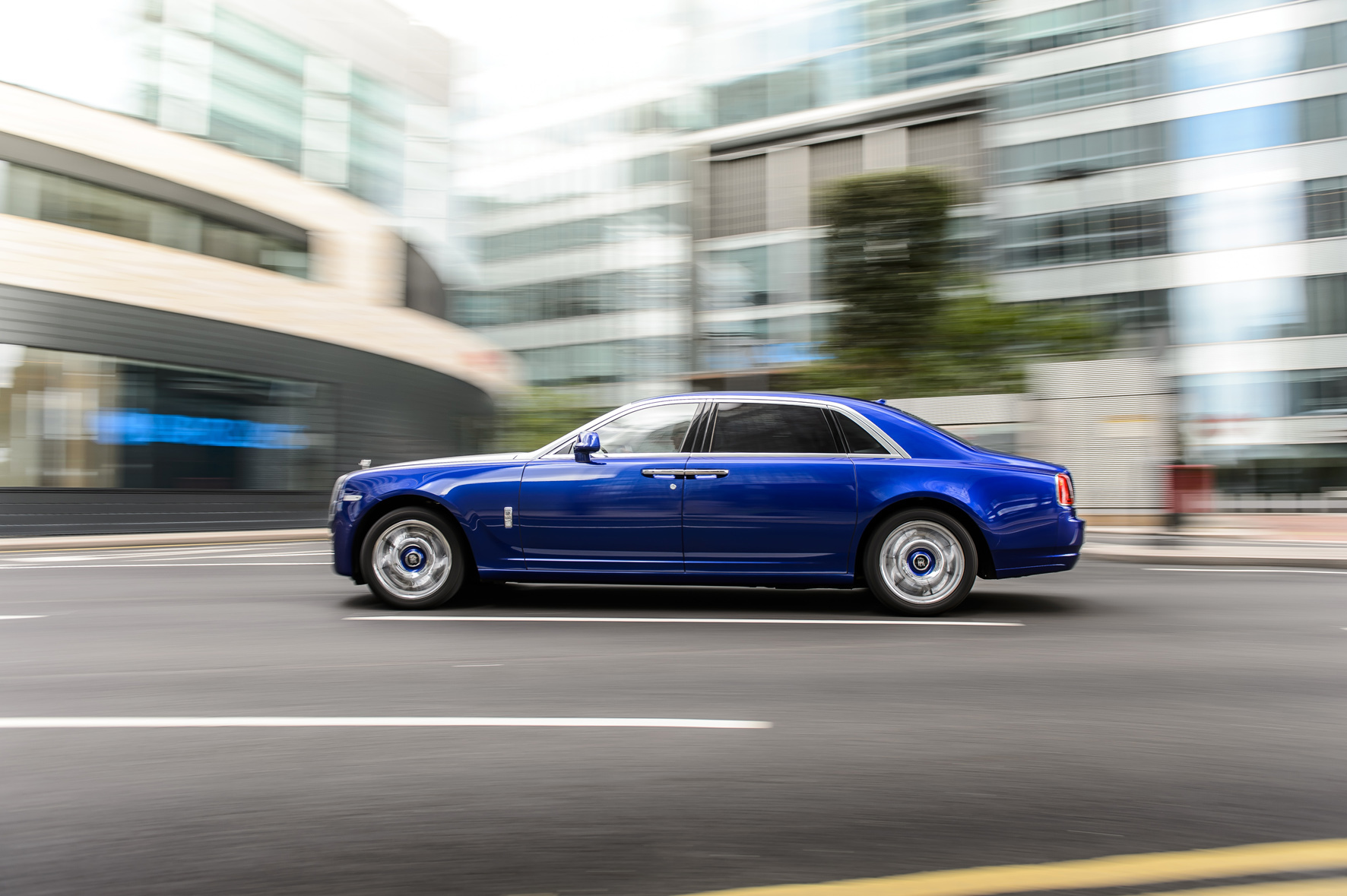 2014 Rolls Royce Ghost II