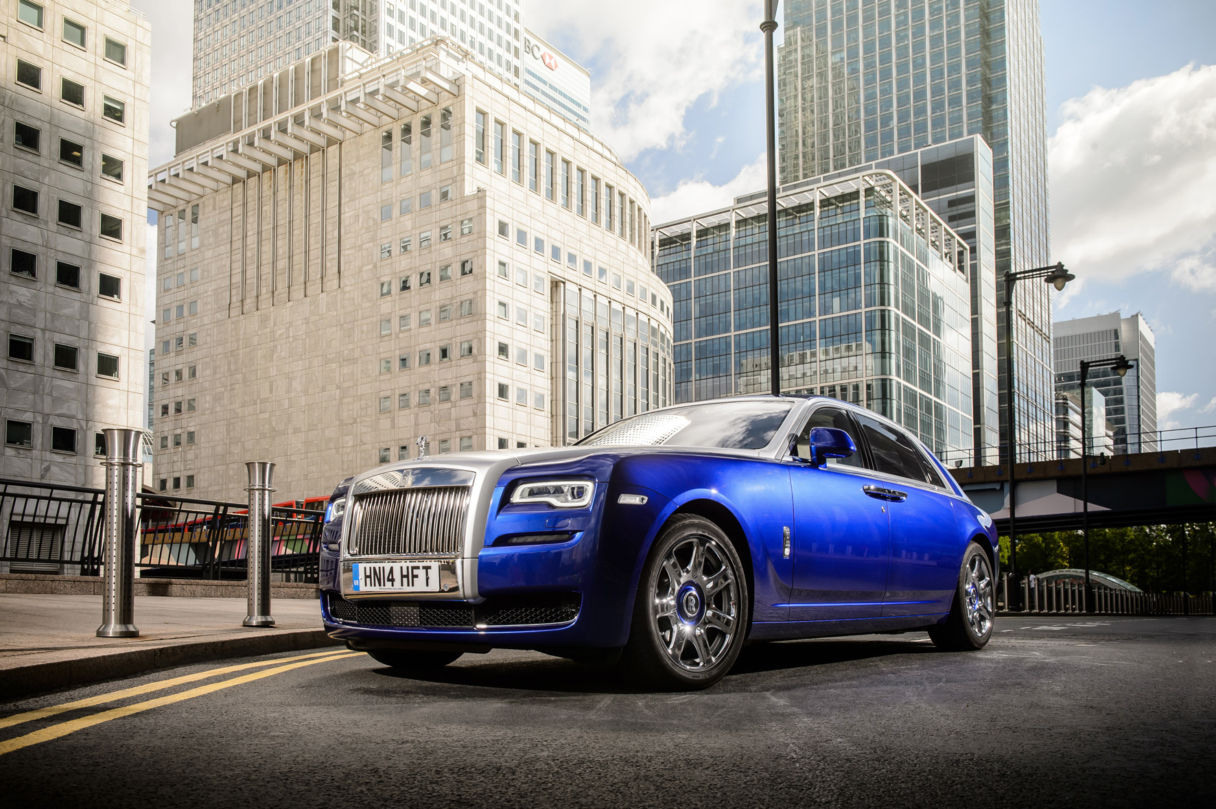 2014 Rolls Royce Ghost II