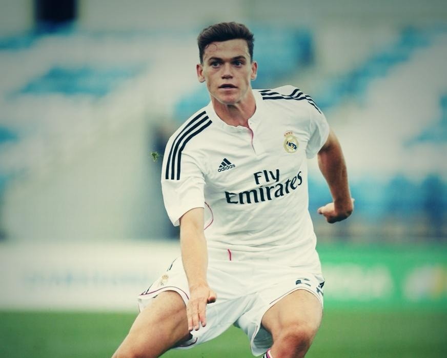 Jack Harper has reportedly left Real Madrid to join Brighton
