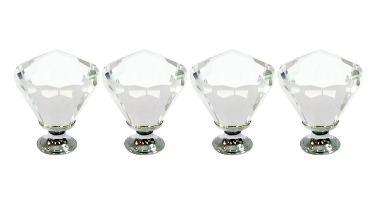 Jazz Age Collection Set of 4 Drawer Knobs £7.99
