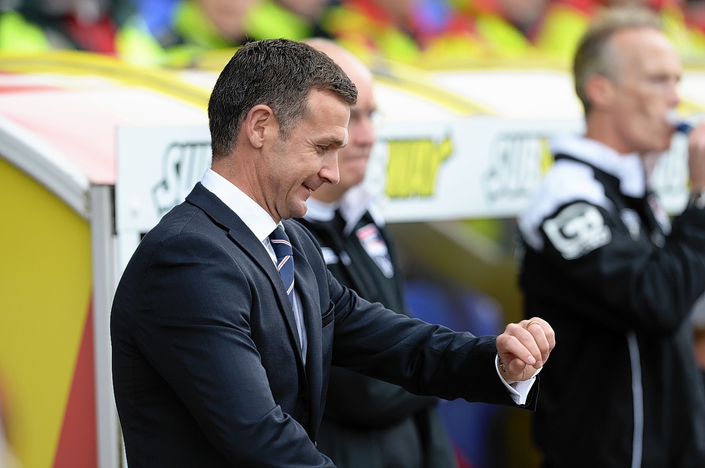 Jim McIntyre knows his new signings have no time to settle in and must perform immediately