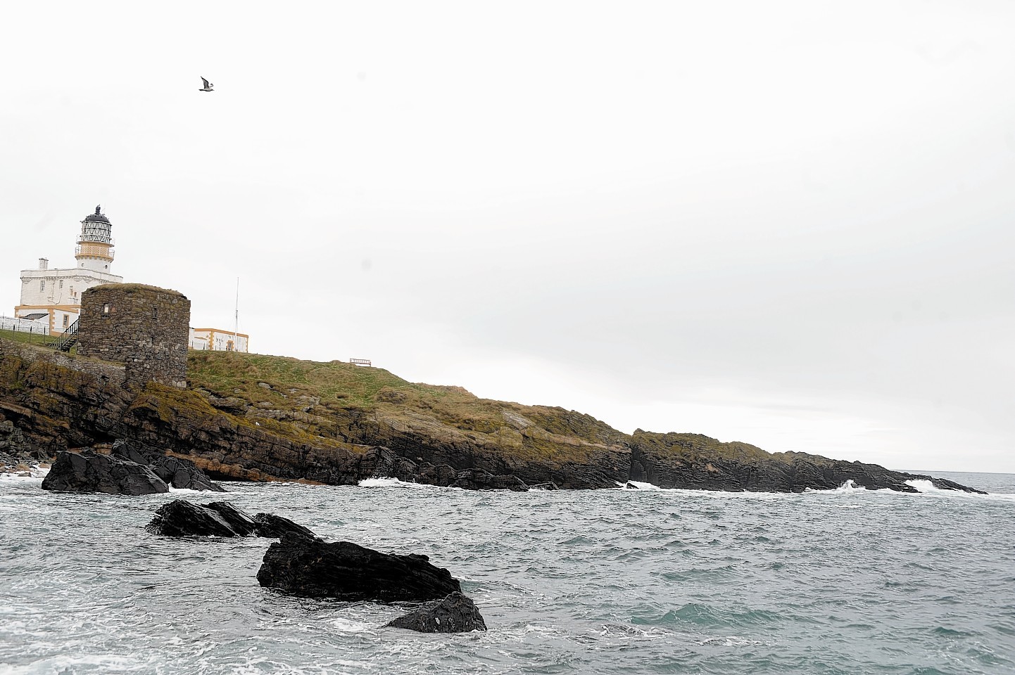 Kinnaird Head Lighthouse