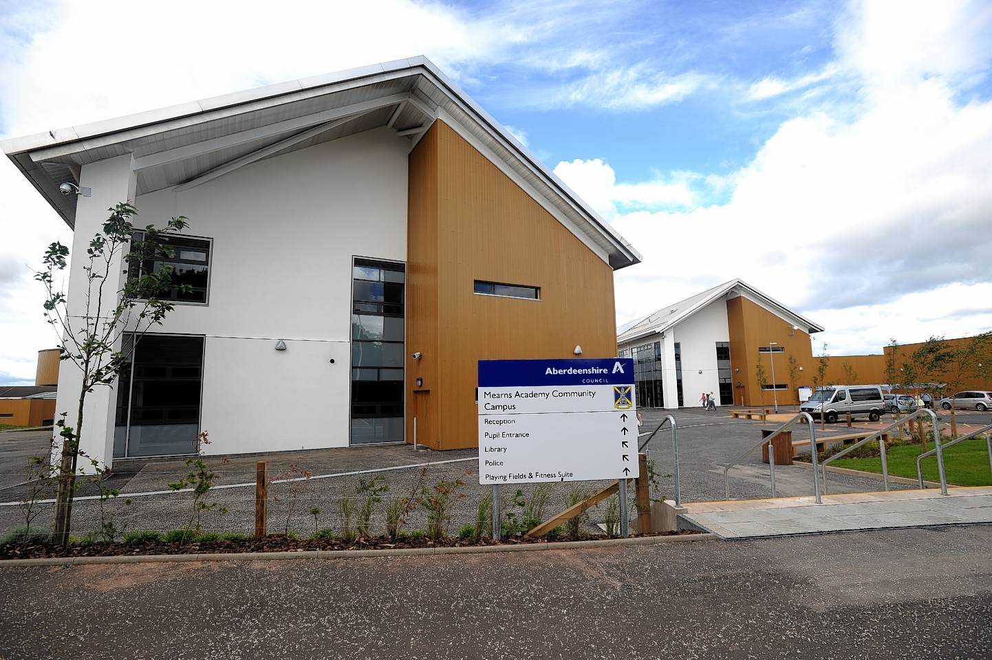 The Mearns Academy Community Campus