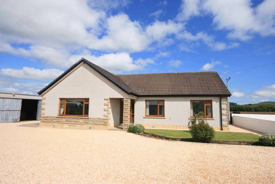 Moss-side Stables Croft, Rothiemay, By Huntly