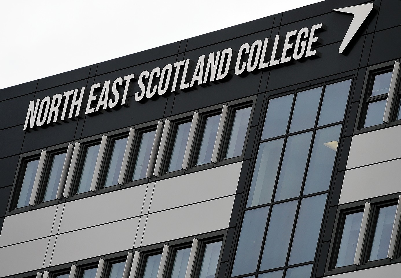 North East Scotland College