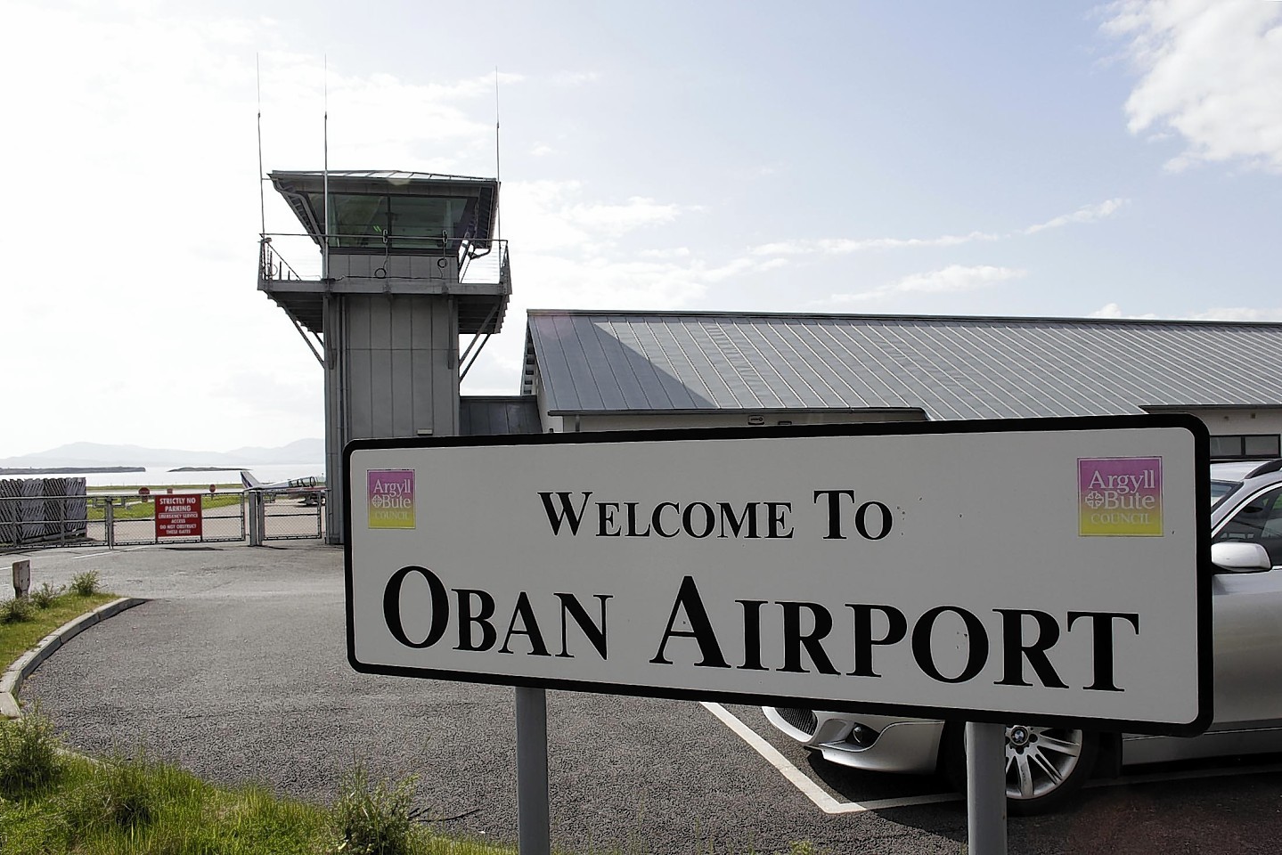 Oban AIrport