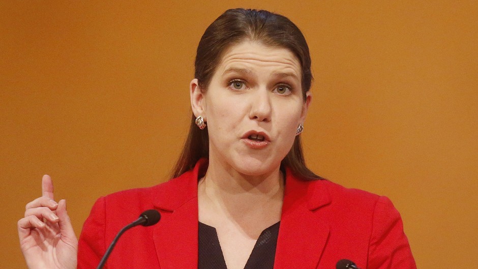 Jo Swinson rules out working with SNP to stop Brexit if ...