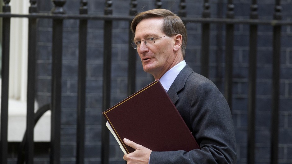 Former Attorney General Dominic Grieve tabled the amendment