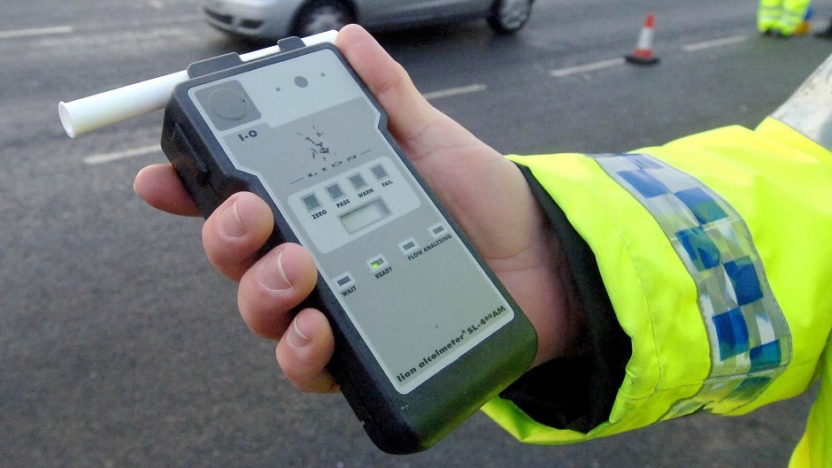 The Scottish Government claims lowering the drink driving limit would reduce road deaths.