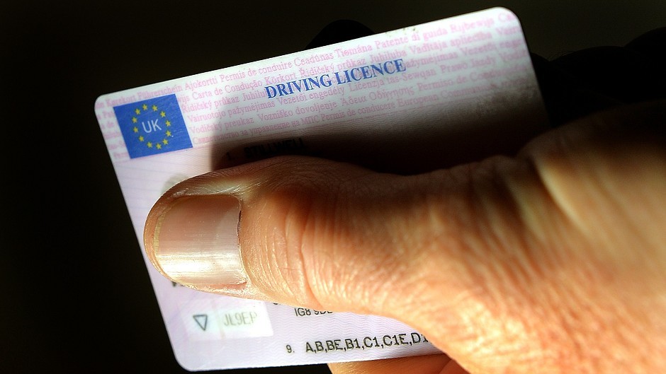 motorists across the north and north-east have more than 12 points on their licence - and are still on the roads.