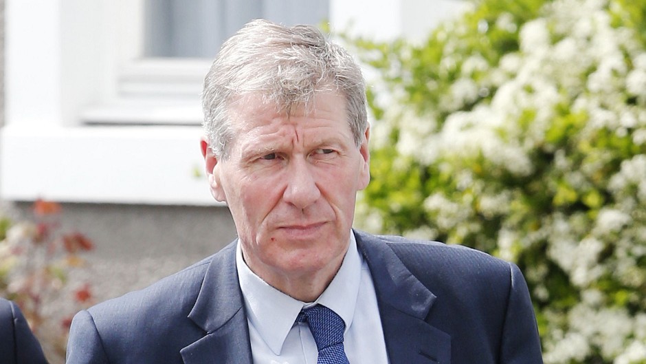 Kenny MacAskill MSP