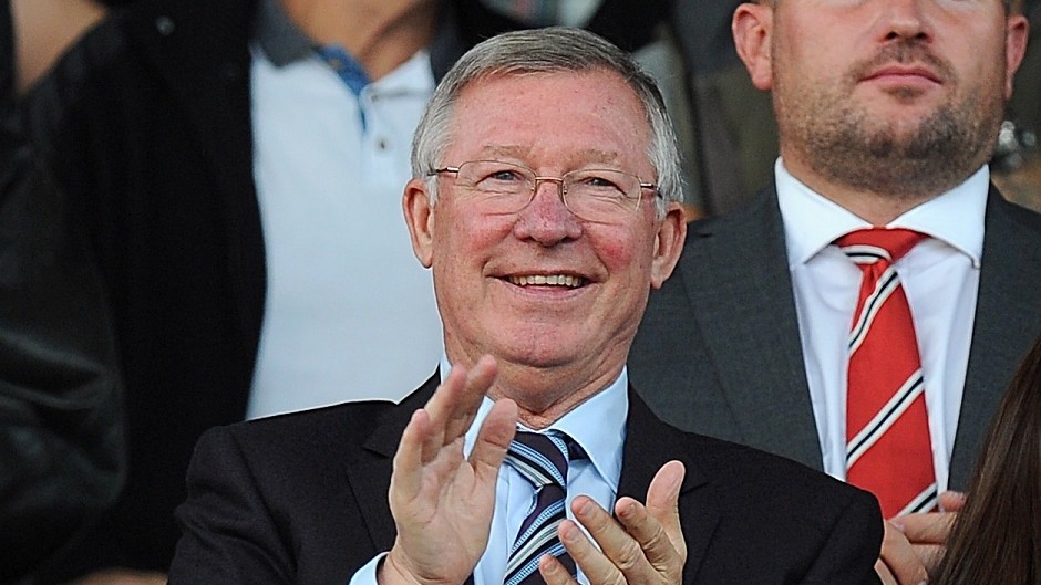 Sir Alex Ferguson has been impressed with Derek McInnes