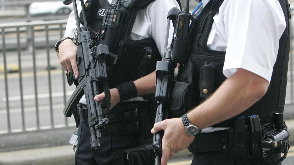 Counter-terrorism police have been working with key figures in the north-east