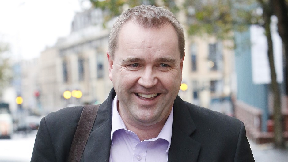 Neil Findlay MSP